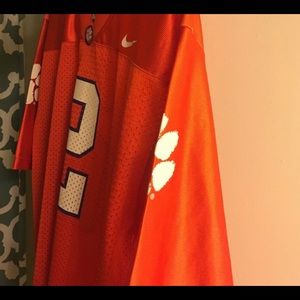 clemson jersey